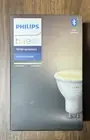 Philips Hue White Ambiance GU10 Smart LED Bulb Bluetooth Home Automation