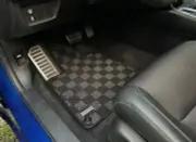 P2M Phase 2 F&R Carpet Floor Mats Set for Honda Accord Sedan 10th Gen 18-22 New (for: Honda)