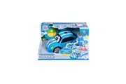 Bburago Baby Junior Easy Play Rc Beetle Volkswagen Blue