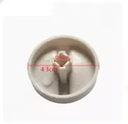 For Midea Galanz Microwave Oven Universal Timer Knob Button Fire 4.3CM