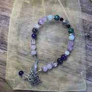 Juna Gems Fertility Pregnancy Bracelet Metaphysical Energies NEW