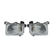 Head Light Right & Left Side for Nissan Navara D22 04/1997 - 05/2000