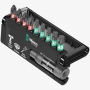 Wera 057682 Impaktor Bit-Check Set