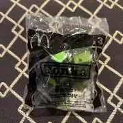 2003 McDonalds Happy Meal Toy New Sealed Tonka Green Loader Vehicle # 3