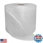 uBoxes Bubble Roll 12" Wide x 24 ft Small Wrap 3/16" Perf Every 12"