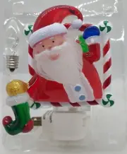 Christmas Holiday Night Light Plug-in