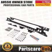 Steel Backbone Roof Rail for Holden Colorado Dual Cab 12-20 RG Heavy Duty