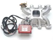 SBC Fits Victor Jr. Manifold - LS1- 4150 Flange