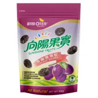 在飛比找momo購物網優惠-【OTER 歐特】有機黑棗乾200g