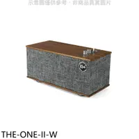 在飛比找神腦生活優惠-Klipsch【THE-ONE-II-W】復古藍牙喇叭音響