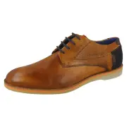 Men's Bugatti Smart Casual Lace Up Shoe 312-64702-4100