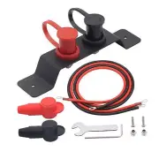 Generic Battery Jump Post Starter Yachts Boats Auto Terminals Relocation Kit