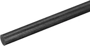 uxcell Carbon Fiber Rod, 8mm x 450mm for RC Plane DIY Tool Wing Tube Quadcopter Arm