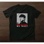 蔻馳 STY T恤在STY WE TRUST T恤STY印尼國家隊教練