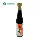 【台中市農會】大純釀極品黃豆醬油(釀造醬油)400毫升/瓶
