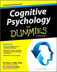 在飛比找三民網路書店優惠-Cognitive Psychology For Dummi