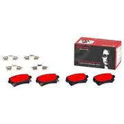 Brembo Prime Ceramic Disc Brake Pad Set - P59060N