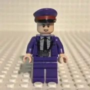 LEGO Harry Potter - Stanley Shunpike - Knight Bus Conductor Minifigure (hp192)