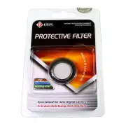 Magnetic protective lens UV filter 18mm for Point and shoot Digital Cameras, NEW