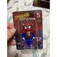 在飛比找蝦皮購物優惠-庫柏力克熊 Bearbrick 蜘蛛人 spiderman 