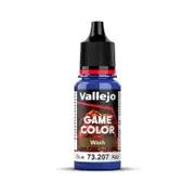 Paint - Vallejo Game Color Wash - Blue V2