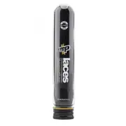 Crep Protect Pre-Treated Flat Laces Black Color Black