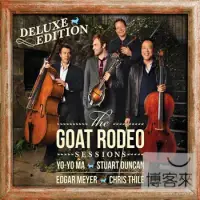 在飛比找博客來優惠-The Goat Rodeo Sessions / Yo-Y