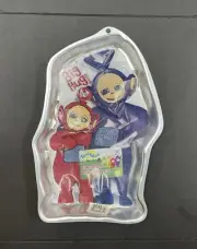 Wilton Character Cake Pan Teletubbies #2105-3065