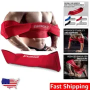 Upgraded Bench Press Band for Pain Relief & Correct Posture - Home Gym Essential