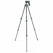 VANGUARD Vesta 203AGH DSLR Camera Tripod With GH-20 Pistol-Grip Head V247298