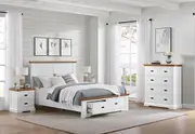 CHARLSBOURG Tall Chest