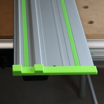 Festool Track Saw - Guide Rail Protection Caps - Both Ends - TS55 / TSC55