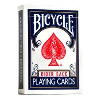 在飛比找蝦皮購物優惠-bicycle 撲克牌/魔術專用牌