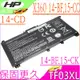 HP TF03XL 電池 適用 惠普 15-CK 15-CS 15-CK090NZ 15-CS0006NP