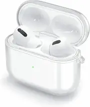 Clear Case For Airpods 3rd 2021 Cover Soft Waterproof Holder Strap Rope String