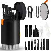 22-in-1 Cleaning Kit for Airpods Keyboard iPhone Laptop Camera Lens Electronics