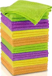 Microfibre Cloth | Microfibre Window Cleaning Cloth, All Purpose Microfiber Gla