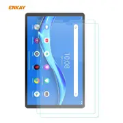 Lenovo M10 Plus 10.3 Screen Protector - 2 Pcs Hat-Prince Tempered Glass