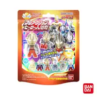 在飛比找PChome24h購物優惠-【日本Bandai】超人力霸王入浴球Ⅳ(泡澡球)