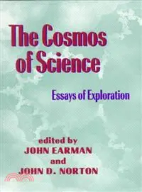 在飛比找三民網路書店優惠-The Cosmos of Science