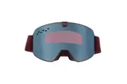 Bolle Ski Goggles Nevada BG394003 Matte Garnet Volt Ice Blue & Vermillon Blue