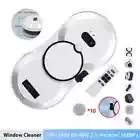 Spray Electric Window Cleaning Robot Anti-fall Remote Control Vacuum Cleaner New