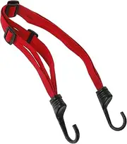 HEALLILY Helmet Strap Luggage Elastic Band for Motorcycle Bike Strapping for Securing Helmets and Gear Lightweight and Portable Essential Helmet