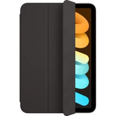 Brand New Apple Smart Folio for iPad Mini 6th Gen - Black MM6G3ZM/A Sealed
