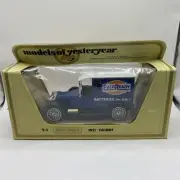 Matchbox Models of Yesteryear Y5 1927 Talbot Van Ever Ready Batteries 1978 UK