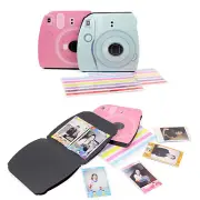 DIY PHOTO ALBUM Instax Mini Square Polaroid FujiFilm Fuji Film Camera 8 90 SQ 10