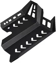Locomotive Engine Chassis Aluminum Alloy Thickened Armor Deflector Guard Plate Compatible with NX400 NX500(B)