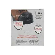 KG BOOTS KGBO BOOT GUARD BLACK-ONE SIZE, Black