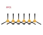 8x Seitenbürsten für Ecovacs Deebot N79 N79S DN622 500 N79W Zubehör Ersatz S4Q5-