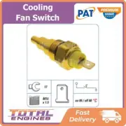 PAT Premium Cooling Fan Switch fits Mitsubishi Colt RB/RC/RD/RE 1.4L 4Cyl 4G33 (for: Mitsubishi)